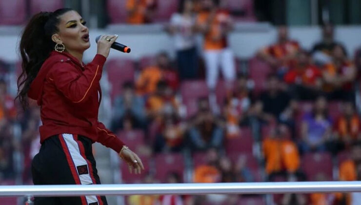 İREM DERİCİ VE COŞKUN SABAH ARASINDA GERİLİM TIRMANDI