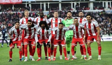 SİVASSPOR’DAN ŞİKE BAŞVURUSU