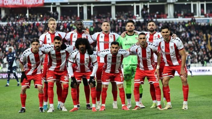 SİVASSPOR’DAN ŞİKE BAŞVURUSU