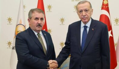 CUMHUR İTTİFAKI’NDAN ERKEN SEÇİM SİNYALİ