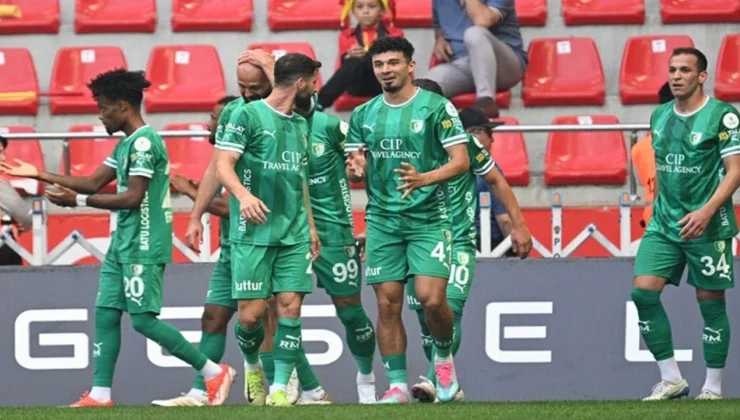 BODRUM FK SÜPER LİG’E VEDA ETTİ!