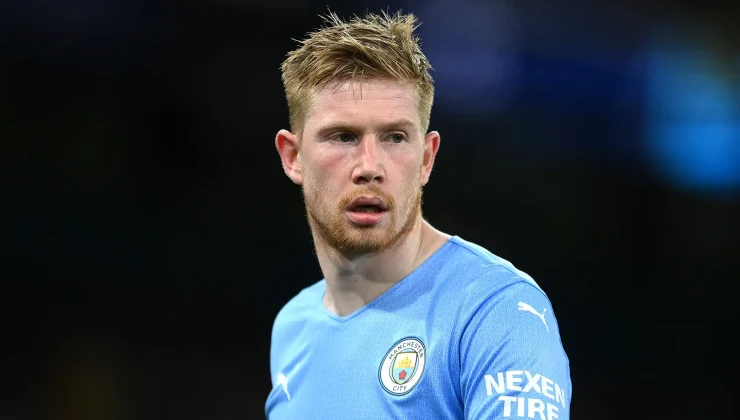 GALATASARAY KAÇIRDI, NAPOLİ KAPTI: DE BRUYNE İMZA YOLUNDA