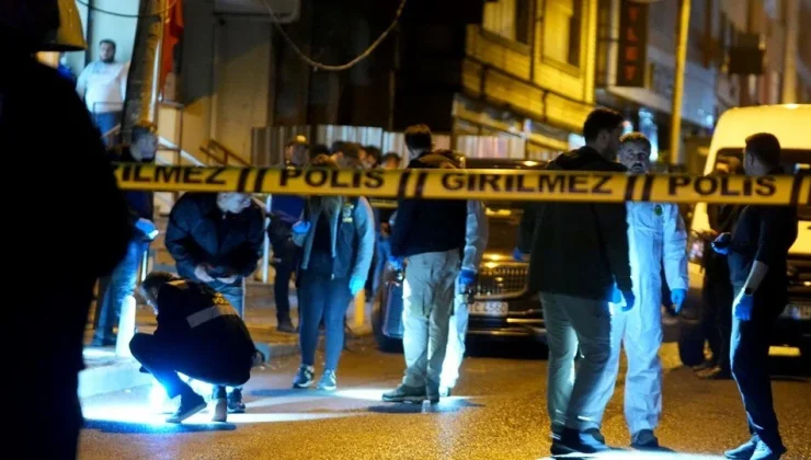 İSTANBUL KAĞITHANE’DE EL BOMBALI SALDIRI