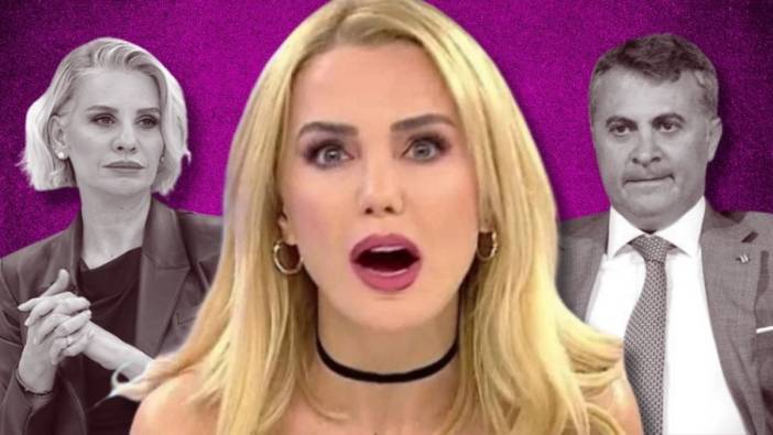 ECE ERKEN’DEN ESRA EROL VE FİKRET ORMAN’A ŞOK İDDİA
