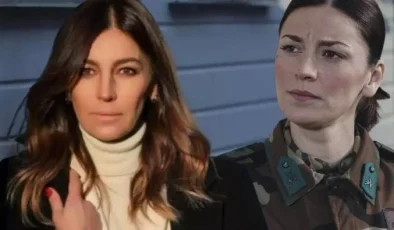 SÜRÜNLER DİZİSİNDE SEDA AKMAN’DAN GÜÇLÜ ROL