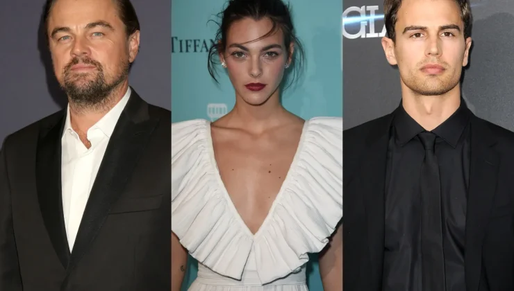 VITTORIA CERETTI VE THEO JAMES’TEN CESUR DOLCE & GABBANA POZLARI