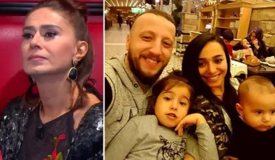 YILDIZ TİLBE’NİN KIZI SEZEN BURÇİN GÜNDEMDE