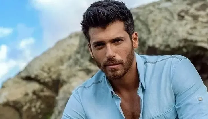 CAN YAMAN’DAN LEOPARLI TARZ!