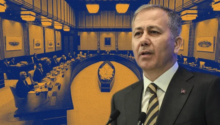 ALİ YERLİKAYA’NIN ‘KABİNE’ VURGUSU DİKKAT ÇEKTİ