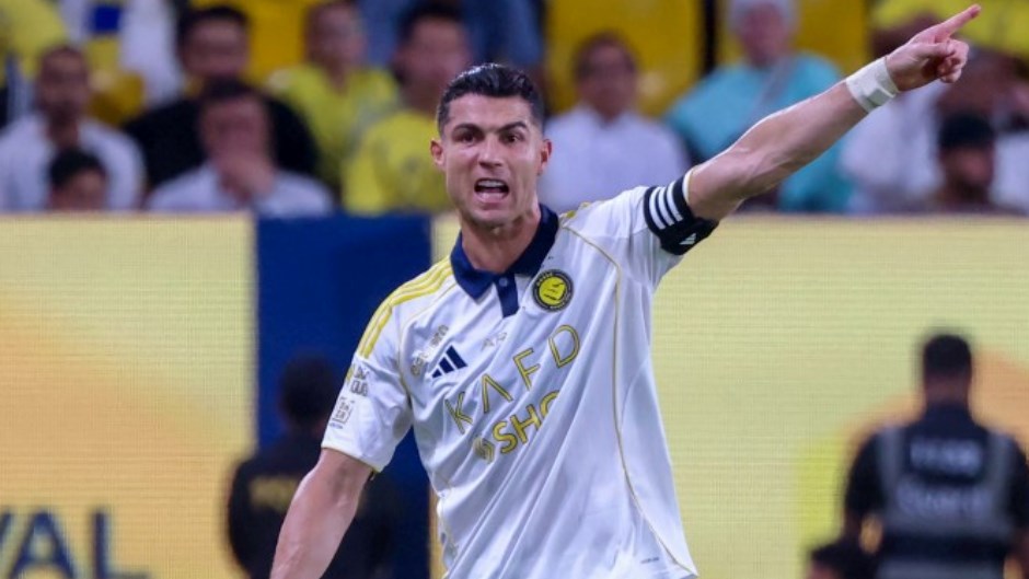 CRISTIANO RONALDO’DAN VEDA MESAJI!