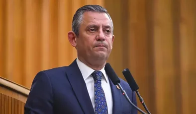 ÖZGÜR ÖZEL’DEN TERÖRSÜZ TÜRKİYE MESAJI