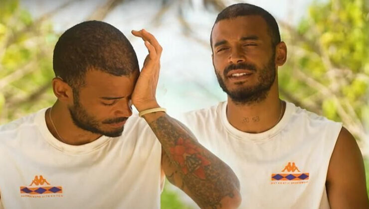 SURVIVOR 2025’TE YASAK AŞK İDDİASI