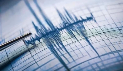 MARMARA DENİZİ’NDE KORKUTAN DEPREM!