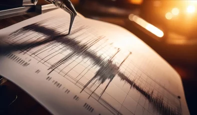 AKDENİZ’DE KORKUTAN DEPREM
