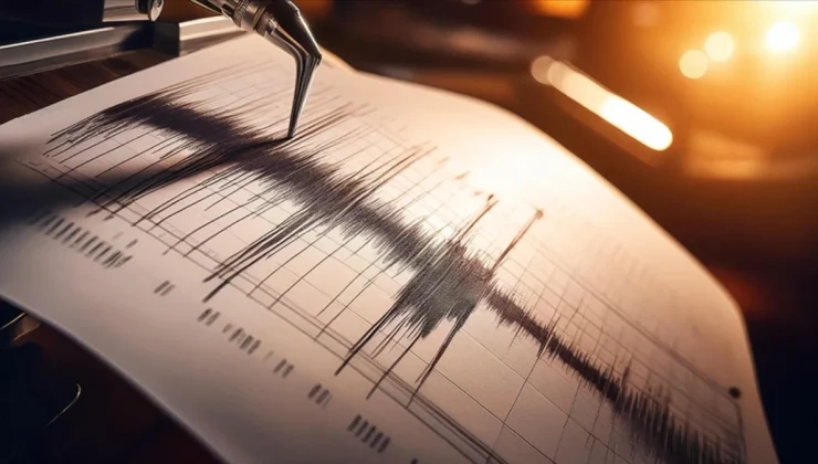 AKDENİZ’DE KORKUTAN DEPREM
