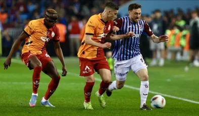 TÜRKİYE KUPASI FİNALİ HEYECANI