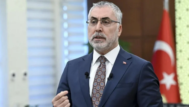 BAKAN VEDAT IŞIKHAN’DAN ASGARİ ÜCRET AÇIKLAMASI
