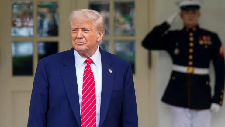 DONALD TRUMP: TÜRKİYE’YE GİDEBİLİRİM!