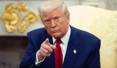 DONALD TRUMP’TAN SÜRPRİZ TÜRKİYE MESAJI