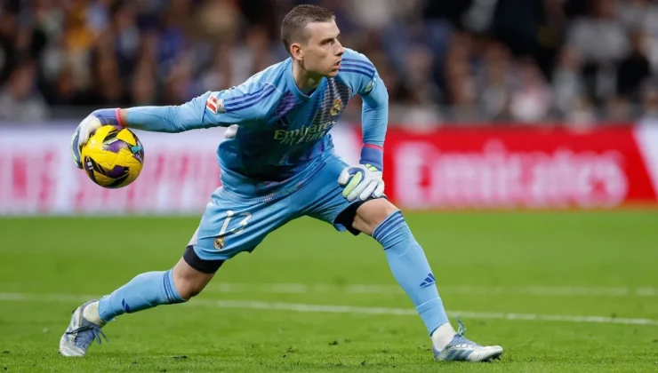 GALATASARAY’DAN LUNIN HAMLESİ!