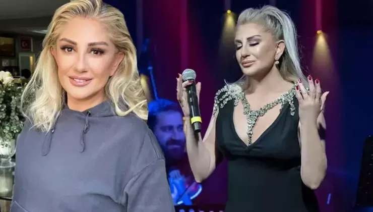MUAZZEZ ERSOY 38 BEDEN OLDU!