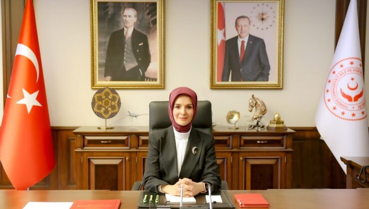 BAKAN GÖKTAŞ DUYURDU: BAYRAM ÖNCESİ 1,4 MİLYAR LİRALIK DESTEK