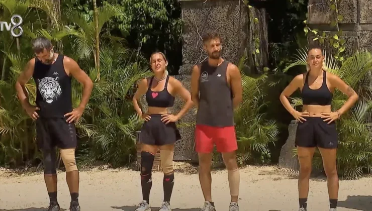 SURVIVOR 2025’E VEDA EDEN İSİM SEMA OLDU