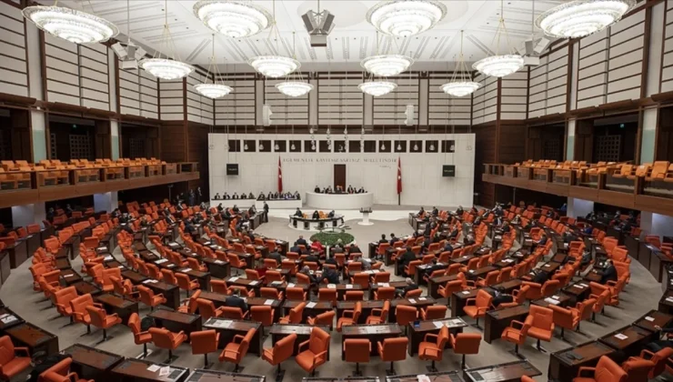 YENİ İNFAZ DÜZENLEMESİ MECLİS YOLUNDA