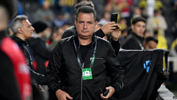 ACUN ILICALI’DAN FENERBAHÇE’DEN İSTİFA İDDİALARINA NET YANIT