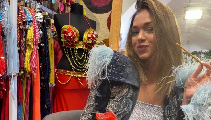 Kapalıçarşı’da Bir İlk: Moda Çekimi