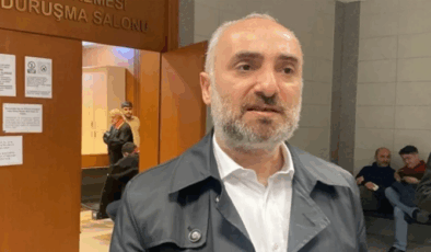 İSMAİL SAYMAZ’IN EV HAPSİ KALDIRILDI