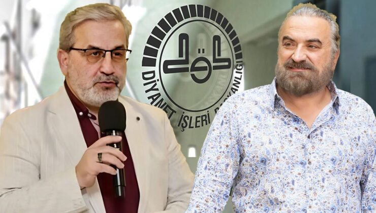 VOLKAN KONAK’A AĞIR SÖZLER SÖYLEYEN MÜFTÜYE YENİ GÖREV