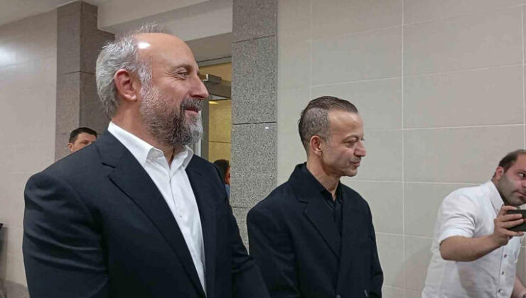 HALİT ERGENÇ VE RIZA KOCAOĞLU’NA “YALAN TANIKLIK” ŞOKU