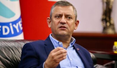 ÖZGÜR ÖZEL’DEN YOLSUZLUK RESTİ