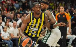 FENERBAHÇE BEKO FİNALDE! PANATHINAIKOS’U DEVİREREK EUROLEAGUE’DE TARİH YAZDI