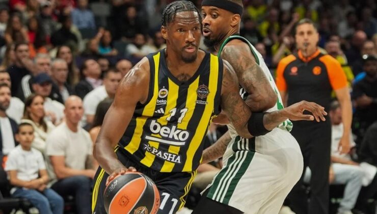 FENERBAHÇE BEKO FİNALDE! PANATHINAIKOS’U DEVİREREK EUROLEAGUE’DE TARİH YAZDI