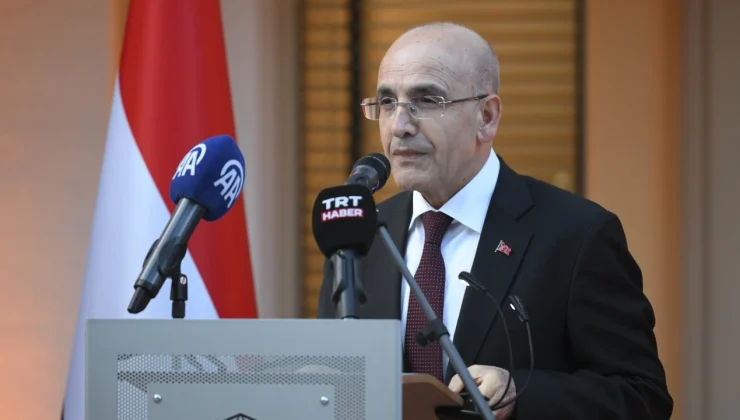 MEHMET ŞİMŞEK’TEN PKK AÇIKLAMASI