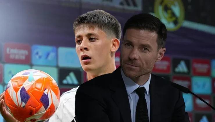 Real Madrid’in Yeni Hocası Xabi Alonso’dan Şok Karar