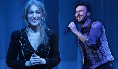 ZERRİN TEKİNDOR’DAN TARKAN’A LONDRA KONSERİ SONRASI DUYGUSAL ÖVGÜ