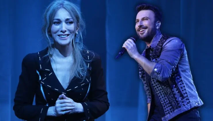 ZERRİN TEKİNDOR’DAN TARKAN’A LONDRA KONSERİ SONRASI DUYGUSAL ÖVGÜ