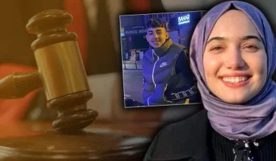 SAVCILIKTAN ZEHRA KINIK İÇİN HAPİS TALEBİ