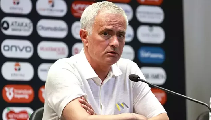 MOURINHO’DAN AÇIKLAMA: “TÜRK FUTBOLUNDAN FAZLA FİNAL OYNADIM”