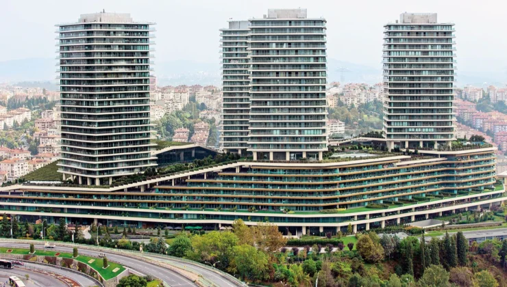 İSTANBUL’UN EN PRESTİJLİ AVM’Sİ SATIŞTA