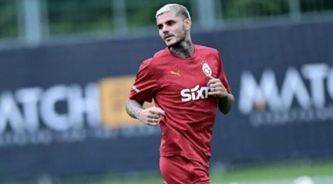 MAURO ICARDI SAHALARA GERİ DÖNÜYOR!