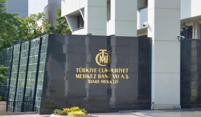 TCMB REZERVLERİ 153,1 MİLYAR DOLAR OLDU