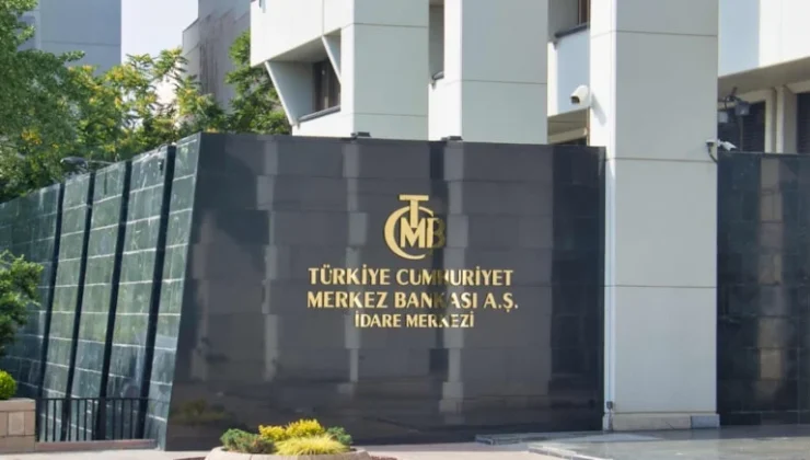 TCMB REZERVLERİ 153,1 MİLYAR DOLAR OLDU