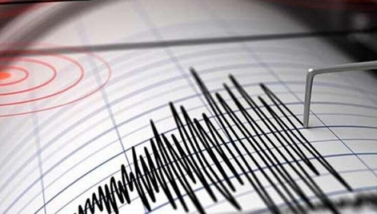 KONYA’DA 5.2 BÜYÜKLÜĞÜNDE DEPREM
