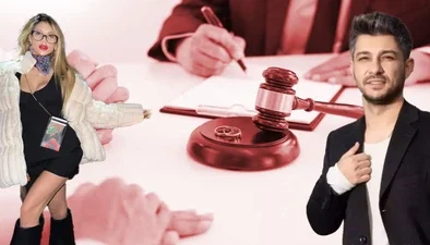 NİHAL CANDAN’DAN OLAYLI BOŞANMA