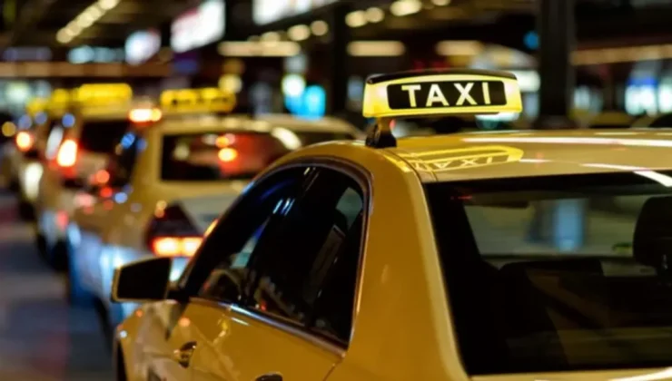 ANKARA’DA TAKSİ ÜCRETLERİNE YENİ ZAM