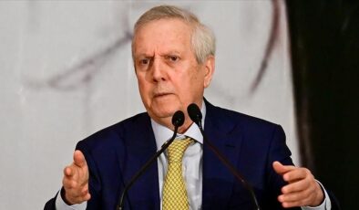 AZİZ YILDIRIM’DAN ADAYLIK AÇIKLAMASI